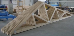 Крокви для даху своїми руками як ставити і розрахувати розміри